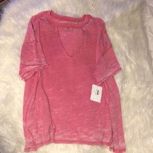 NWT Free People t shirt!